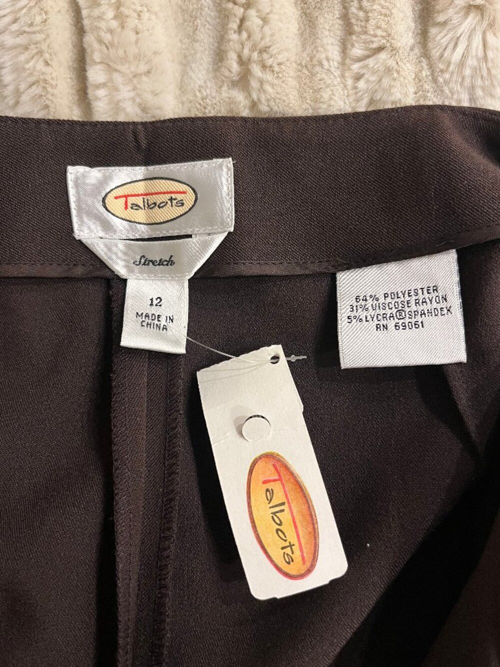 Talbots Dress Slacks - Picture 7 of 7